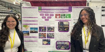 Estudantes de Pau dos Ferros apresentam projeto sobre a Caatinga nos Estados Unidos