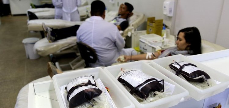 Mais de 67 mil bolsas de sangue foram coletadas no Rio Grande do Norte em 2024
