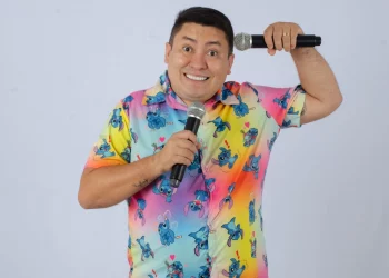 Humorista Titela anima o Polo Antônio Francisco nesta segunda (23)