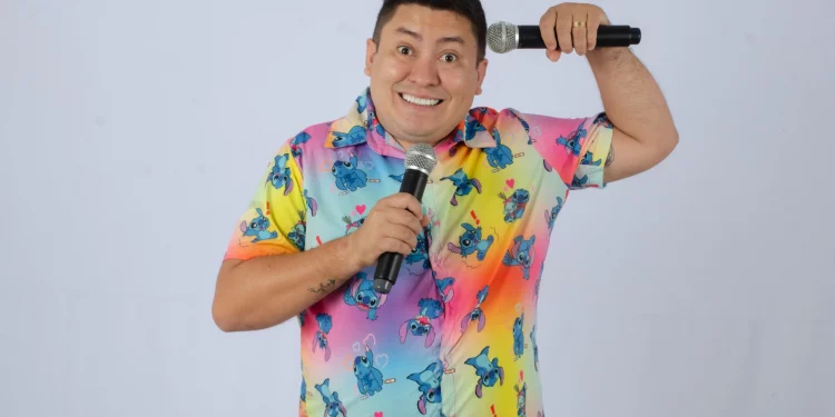 Humorista Titela anima o Polo Antônio Francisco nesta segunda (23)