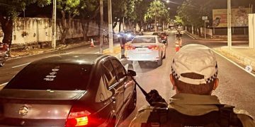 Operação zero álcool autua 15 condutores por embriaguez ao volante em Mossoró