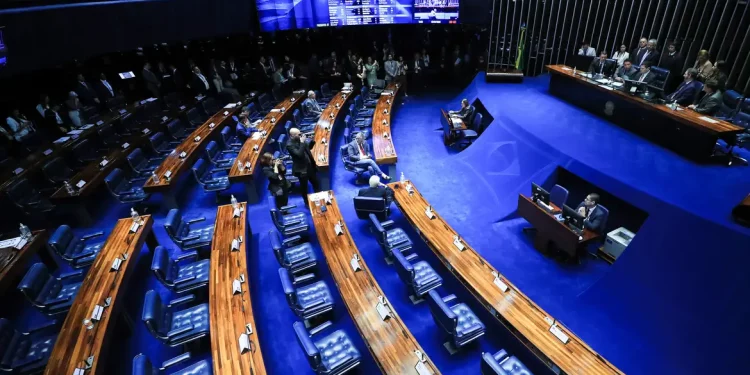Senado aprova aumento do número de deputados; RN ganha duas vagas na Câmara Federal