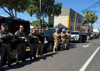 Edição 2025 do Pingo Da Mei Dia registra redução nos crimes de furto e roubo