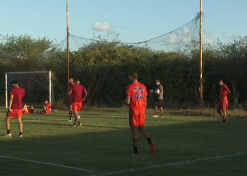 Mossoró inicia pré-temporada de olho na Segunda Divisão do RN