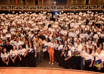 Aulas na rede municipal de Mossoró serão retomadas nesta segunda (07) com reforço de auxiliares do Programa Incluir