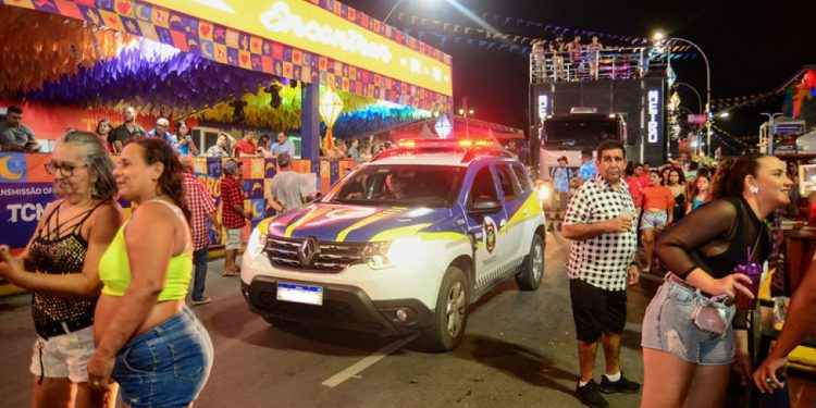 MCJ tem balanço positivo no trânsito com zero acidentes fatais e mais de 2,7 mil abordagens