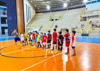 Programa Mossoró Olímpico está com inscrições abertas em seis modalidades