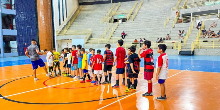 Programa Mossoró Olímpico está com inscrições abertas em seis modalidades