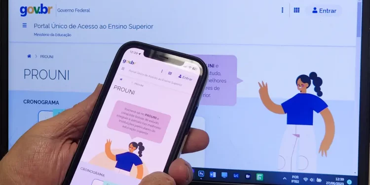 Prouni divulga nova chamada para o segundo semestre de 2025
