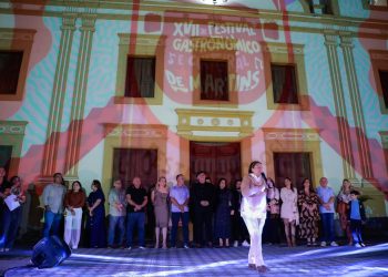 Festival Gastronômico de Martins é aberto com apoio do Governo do RN