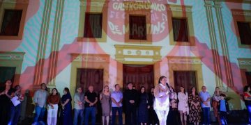 Festival Gastronômico de Martins é aberto com apoio do Governo do RN