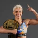 Silvaneide Marretinha conquista cinturão na Holanda e projeta sonho de chegar ao UFC