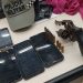 Polícia apreende dois menores com celulares e arma após rastreamento de telefone roubado em Mossoró