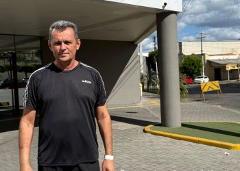 Secretário de Segurança de Mossoró recebe alta médica após problema cardiológico
