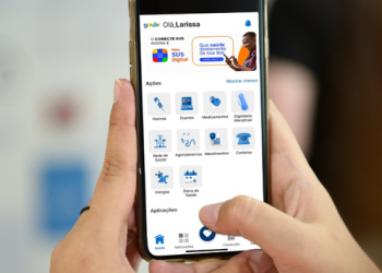 Sesap integra sistemas à Rede Nacional de Dados em Saúde