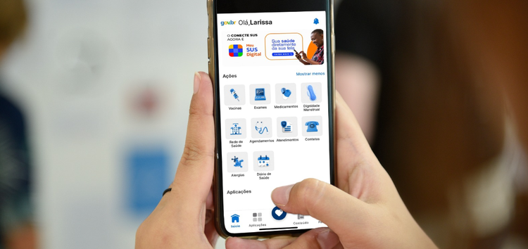 Sesap integra sistemas à Rede Nacional de Dados em Saúde