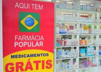 Programa Farmácia Popular: renovação do credenciamento vai até 31 de julho