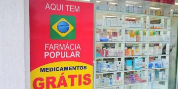 Programa Farmácia Popular: renovação do credenciamento vai até 31 de julho