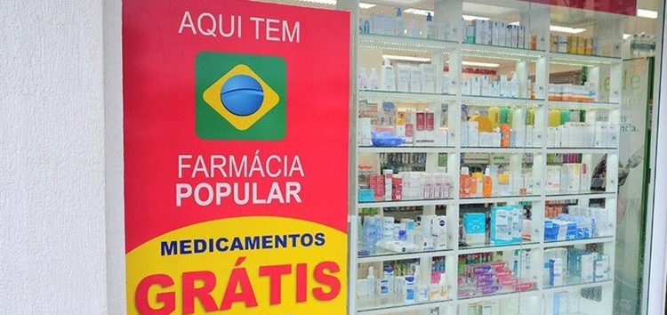 Programa Farmácia Popular: renovação do credenciamento vai até 31 de julho