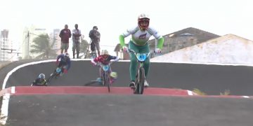 Mossoroense Arthur Maxsuel é campeão brasileiro de BMX em Salvador