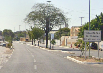 DNIT interdita parcialmente trecho da BR-405, em Mossoró