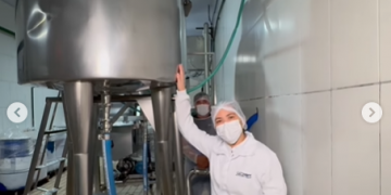 Ster Bom emite nota sobre vídeo de suposto corpo estranho em polpa de fruta