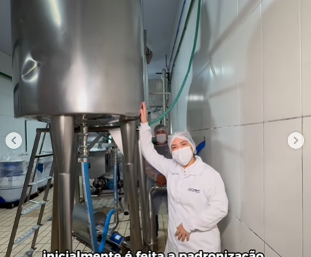 Ster Bom emite nota sobre vídeo de suposto corpo estranho em polpa de fruta