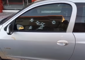 Atentado a tiros deixa homem ferido no Bairro Doze Anos em Mossoró