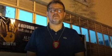 Delegado da Polícia Civil morre aos 53 anos em Mossoró