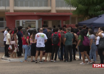 Rio Grande do Norte registra 113 mil inscritos no Enem 2025