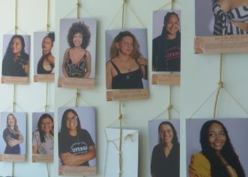 Exposição fotográfica visa enaltecer mulheres negras de destaque da Ufersa