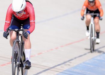 Alice Melo e Dirceu Soares são medalhistas na Taça Brasil de Ciclismo