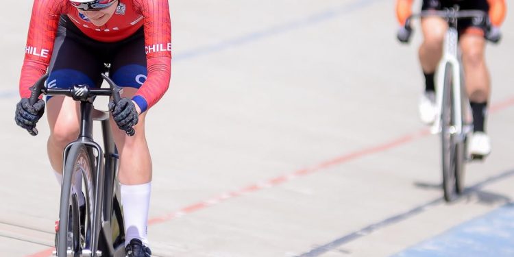 Alice Melo e Dirceu Soares são medalhistas na Taça Brasil de Ciclismo