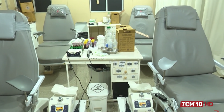 Hemocentro de Mossoró alerta para queda nas doações de sangue