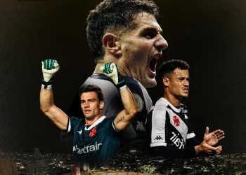 Amistoso do Vasco em Natal é cancelado por logística internacional