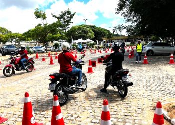 Detran/RN revela que 342 mil motos pertencem a pessoas sem habilitação