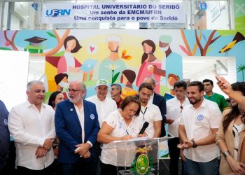Governo do RN anuncia Hospital Universitário em Caicó