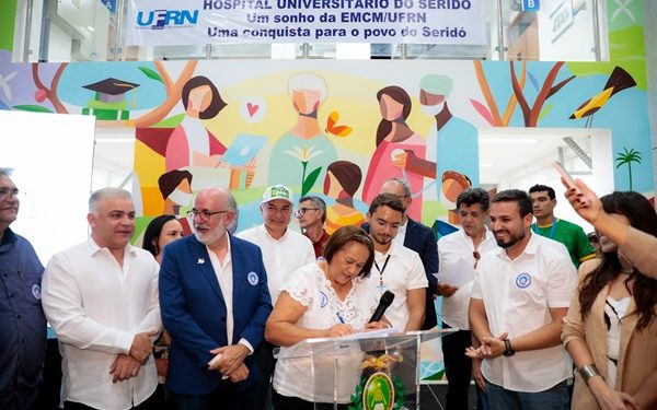 Governo do RN anuncia Hospital Universitário em Caicó