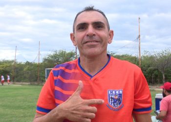 Volante Jozicley adia aposentadoria aos 44 anos em busca do acesso com o Mossoró