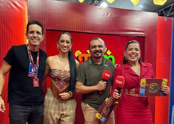 Grupo TCM comemora sucesso do TCM Junina 2025 e audiência em 4 continentes