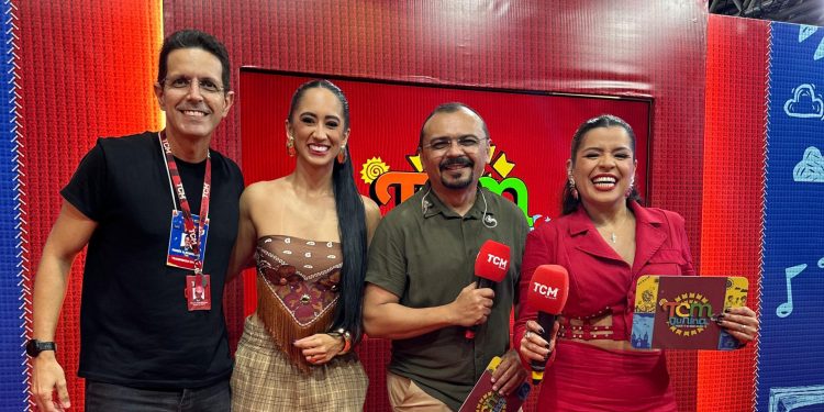 Grupo TCM comemora sucesso do TCM Junina 2025 e audiência em 4 continentes