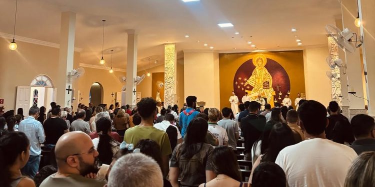 Festa de São Manoel 2025 começa nesta quinta-feira (17) com programação religiosa e cultural