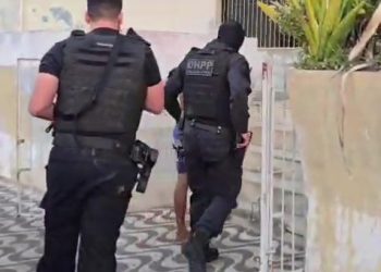 Polícia Civil realiza operação e prende suspeito de homicídio em Mossoró