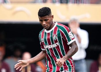 Autor de gol no Mundial, volante do Fluminense esteve perto de defender o Potiguar em 2022