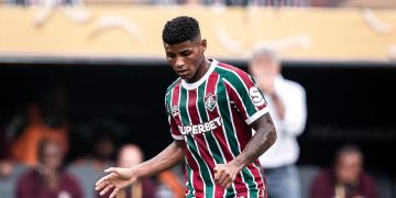 Autor de gol no Mundial, volante do Fluminense esteve perto de defender o Potiguar em 2022