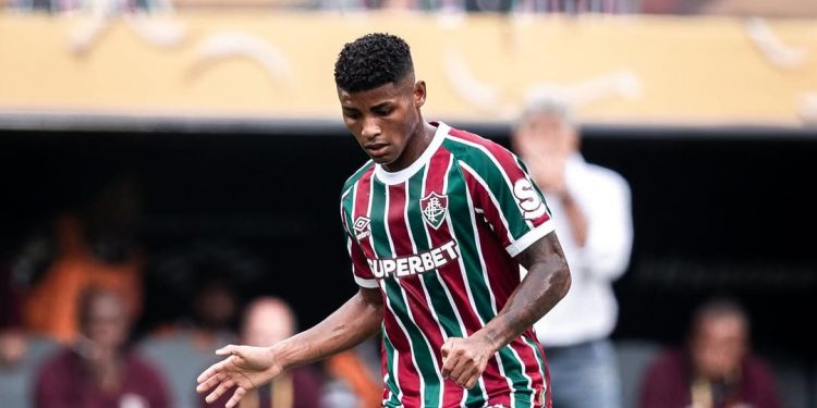 Autor de gol no Mundial, volante do Fluminense esteve perto de defender o Potiguar em 2022