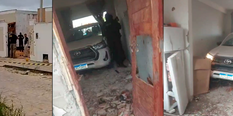 Após 22 horas, operação policial em Extremoz chega ao fim com a morte de Marcelo “Pica-Pau” em confronto