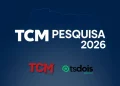 TCM e TSDois irão divulgar primeira pesquisa estadual sobre as eleições de 2026