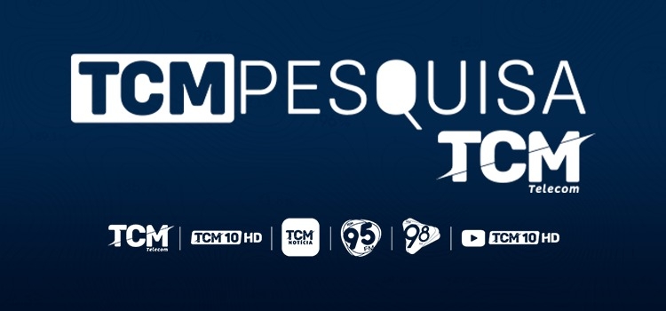 Pesquisa TCM/TSDois com levantamento sobre cenário estadual será divulgada hoje (30)