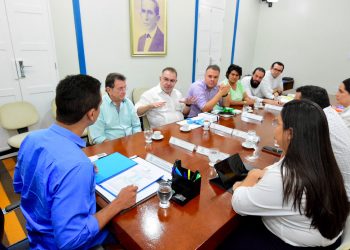 Prefeitura de Mossoró entrega alvarás de construção para obras do Hospital da Liga e Hospital Infantil